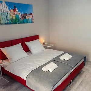  Apartament Saltapart Plac Solny