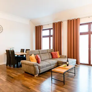  Apartament Historic Market Square -140m2 Grand As R504