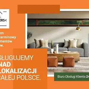  Apartament Nowa Tęczowa By Renters